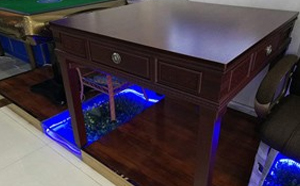 隆子麻将桌