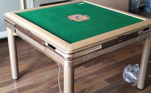 棋牌室隆子隆子麻将机实拍展示